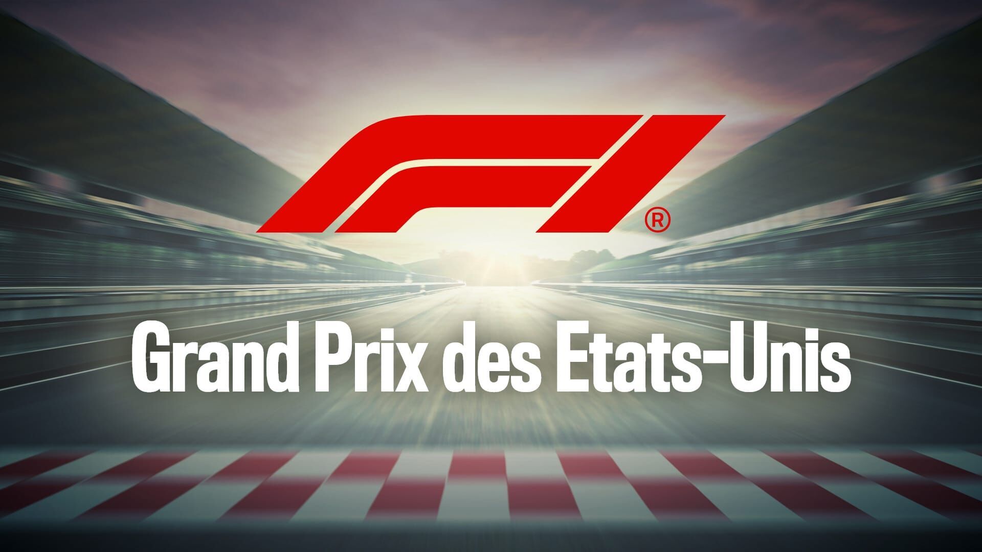 Vignette du programme télé Formule 1 : Grand Prix des Etats-Unis