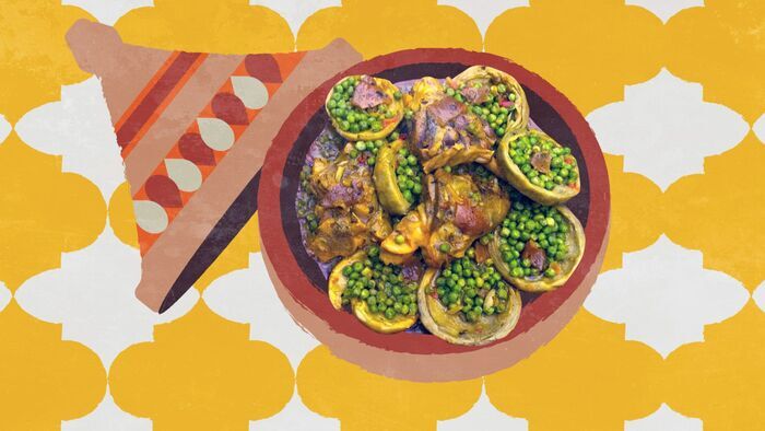 Vignette du programme télé Voyage en cuisine