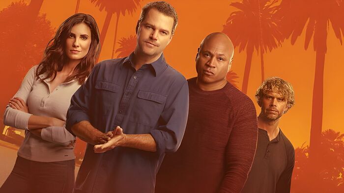Vignette du programme télé NCIS : Los Angeles