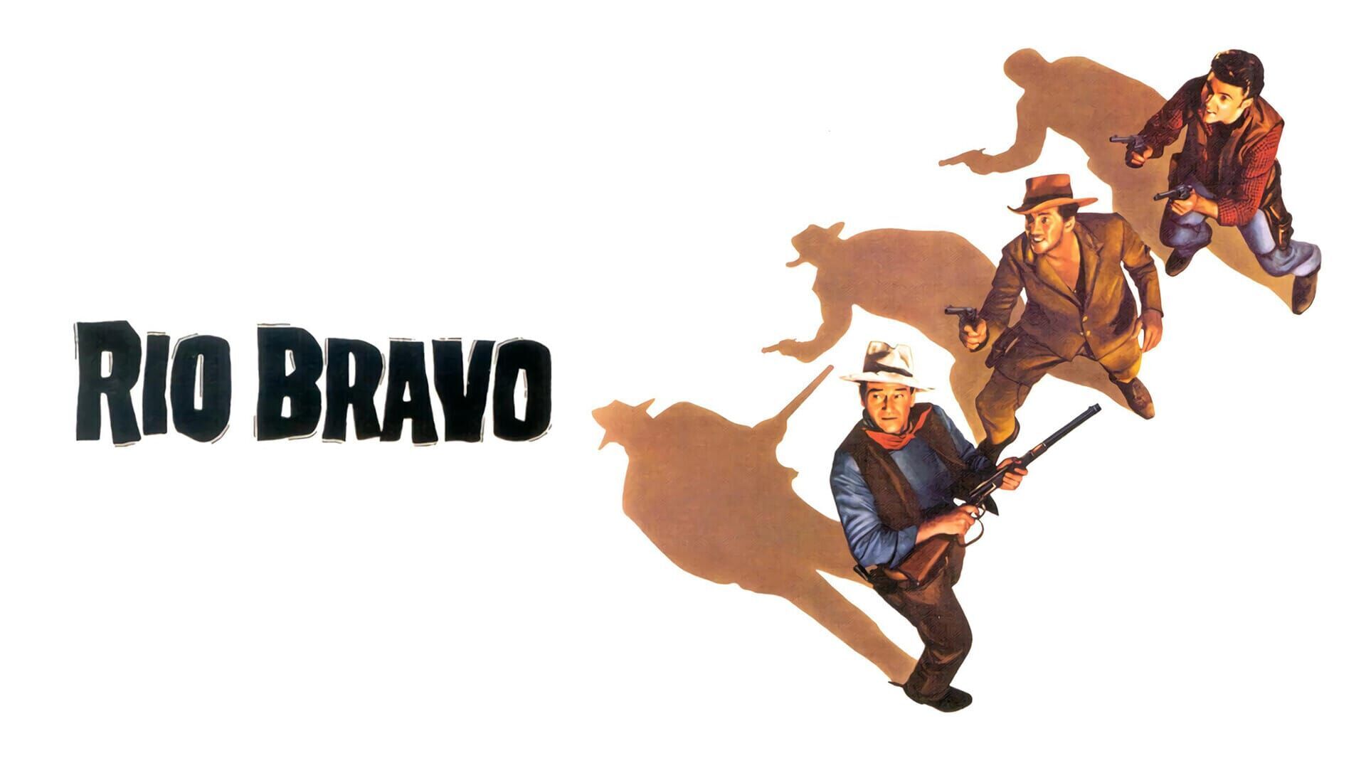 Vignette du programme télé Rio Bravo