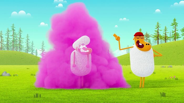 Vignette du programme télé Karaté Mouton