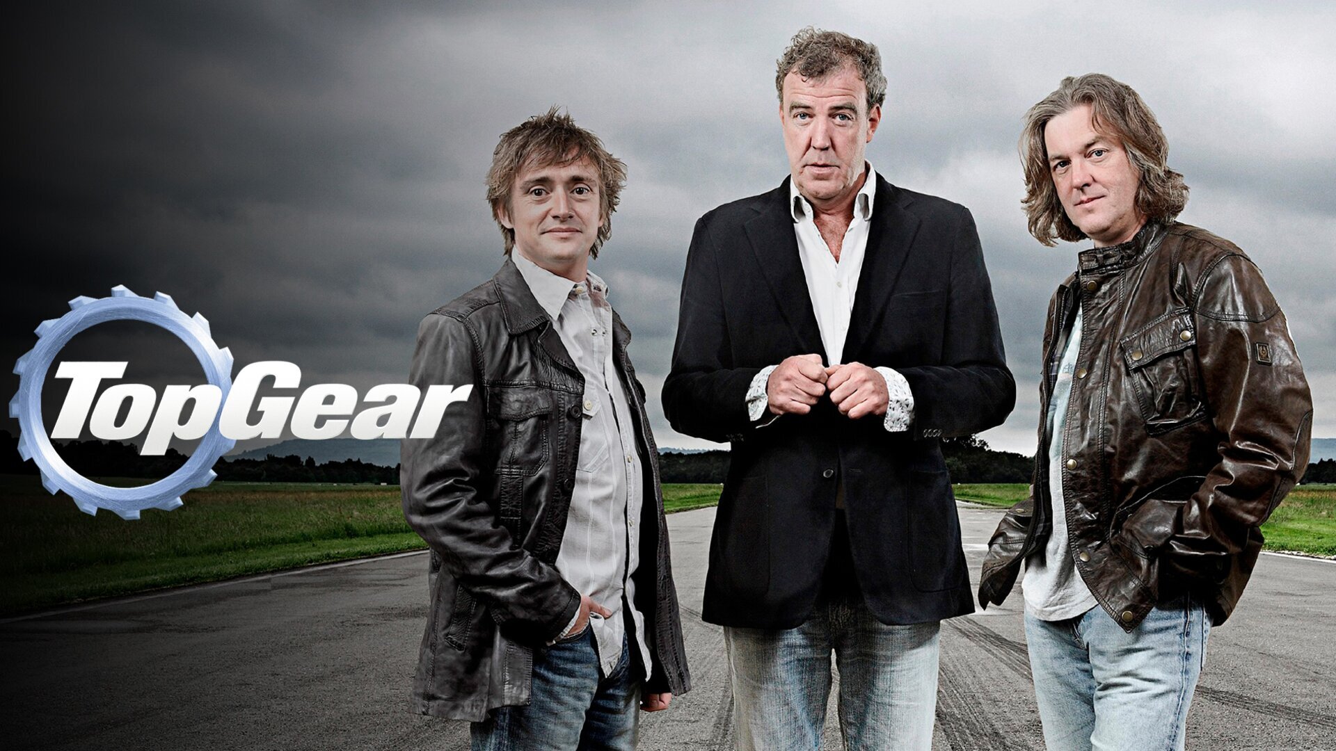 Vignette du programme télé L'Equipe Moteur : Top Gear