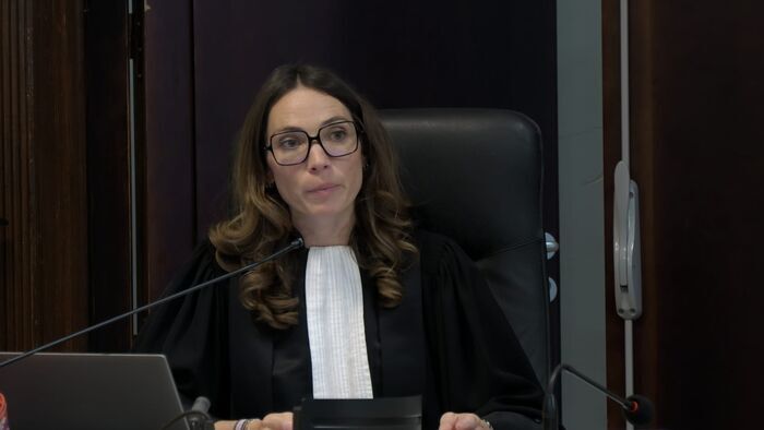 Vignette du programme télé Justice en France