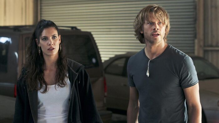 Vignette du programme télé NCIS : Los Angeles