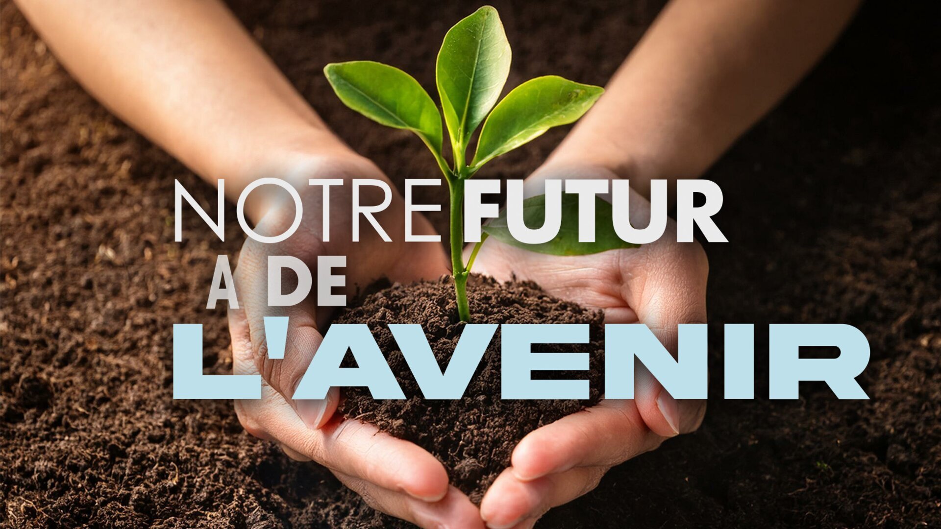 Vignette du programme télé Notre futur a de l'avenir