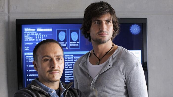 Vignette du programme télé Alerte Cobra
