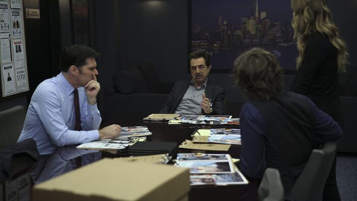 Vignette du programme télé Esprits criminels