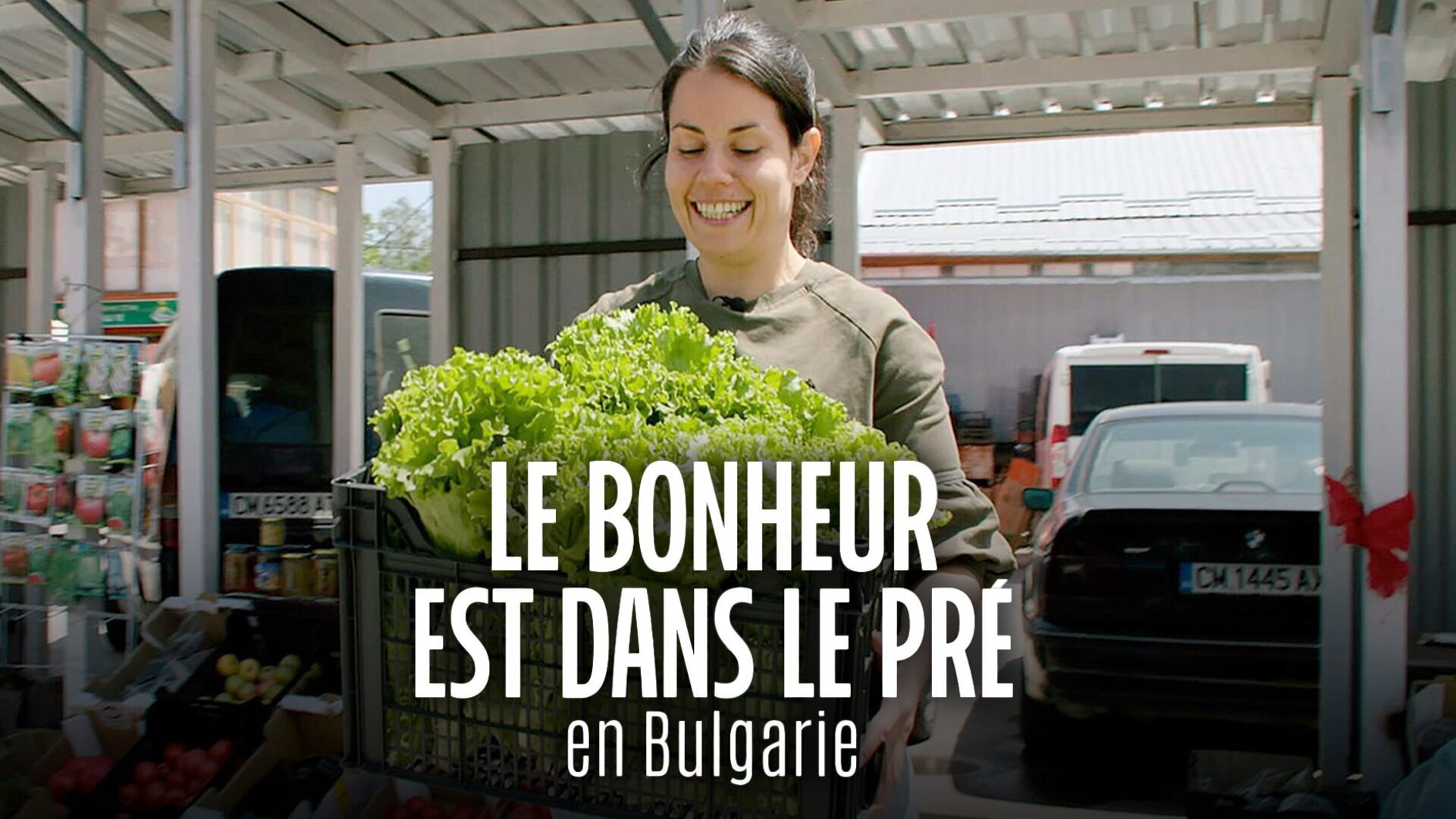 Vignette du programme télé Le bonheur est dans le pré en Bulgarie