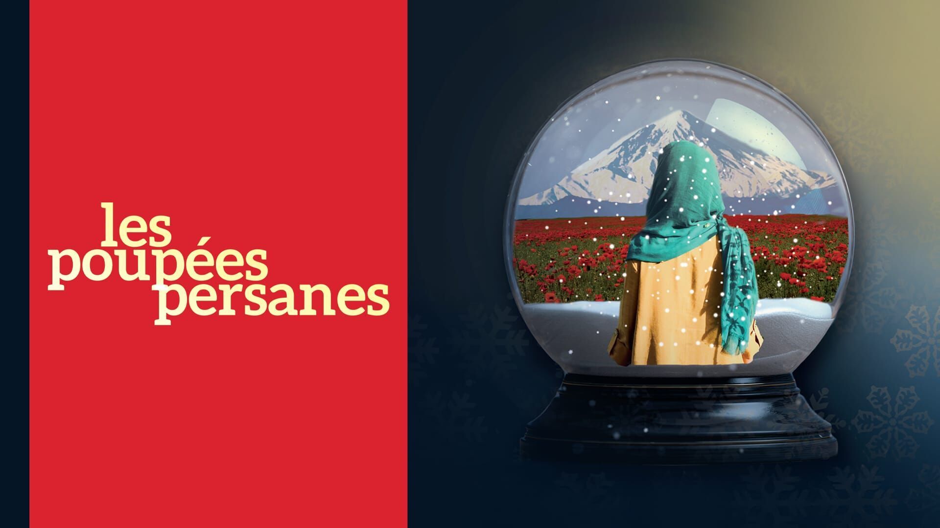 Vignette du programme télé Les poupées persanes