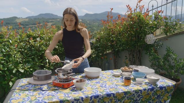 Vignette du programme télé Les délices d'Emilie-Romagne