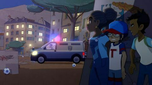 Vignette du programme télé Foot 2 rue (Sous pression) S5 (n°17)