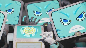 Vignette du programme télé DreamZzz (Combats de robots) S3 (14/20)