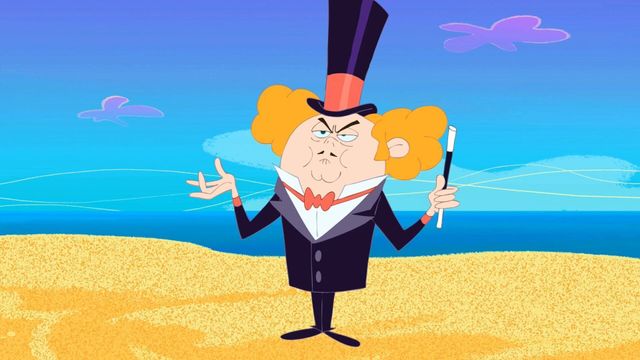 Vignette du programme télé Zig & Sharko - Saison 1