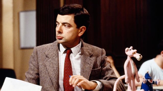 Vignette du programme télé Mr Bean - Saison 1