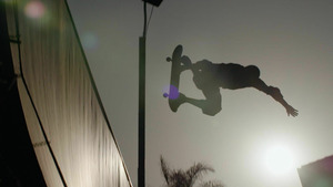 Vignette du programme télé Skateboard : Horizon verticale (Voler plutôt que marcher) S1 (1/5)