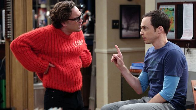Vignette du programme télé Big Bang Theory - Saison 7