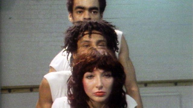 Vignette du programme télé L'odyssée musicale de Kate Bush