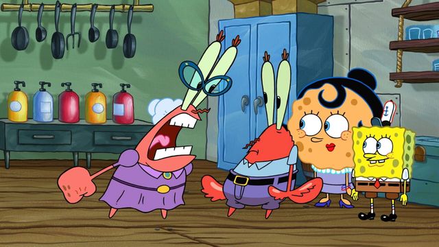 Vignette du programme télé Bob l'éponge - Saison 14