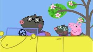 Vignette du programme télé Peppa Pig (Activité petit-déjeuner) S6 (29/52)