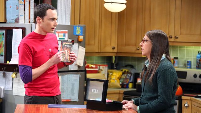 Vignette du programme télé Big Bang Theory - Saison 7