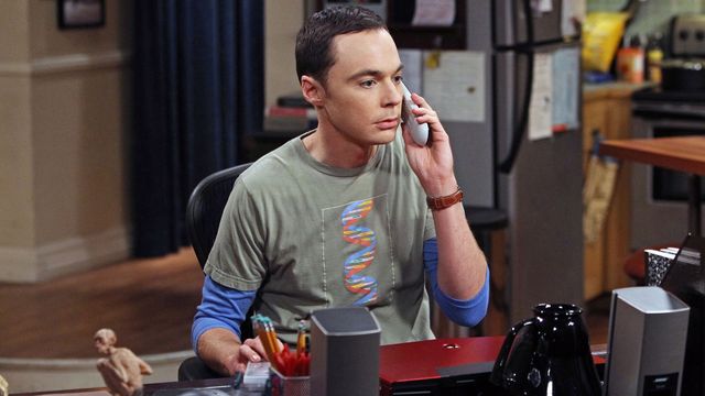 Vignette du programme télé Big Bang Theory - Saison 7
