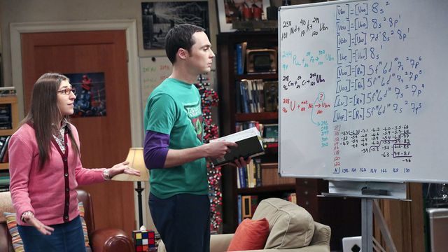 Vignette du programme télé Big Bang Theory - Saison 7