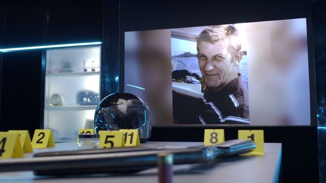 Vignette du programme télé Indices