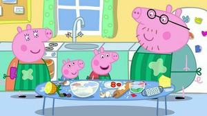 Vignette du programme télé Peppa Pig (Pizza ! Pizza !) S6 (19/52)