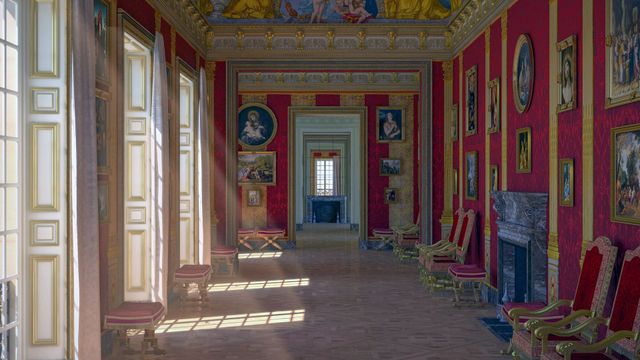 Vignette du programme télé Versailles