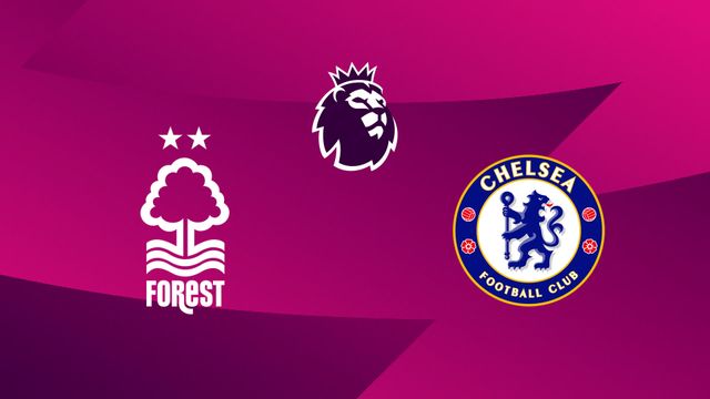 Vignette du programme télé Nottingham Forest / Chelsea