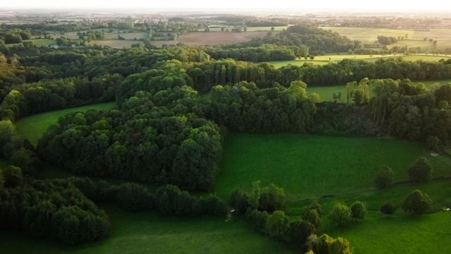 Vignette du programme télé Les promesses de la terre - Saison 1