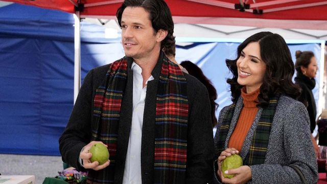 Vignette du programme télé Noël en cuisine