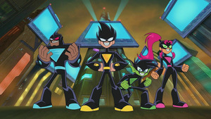 Vignette du programme télé Teen Titans Go ! (Les jeunes toonatics) S8 (36/42)
