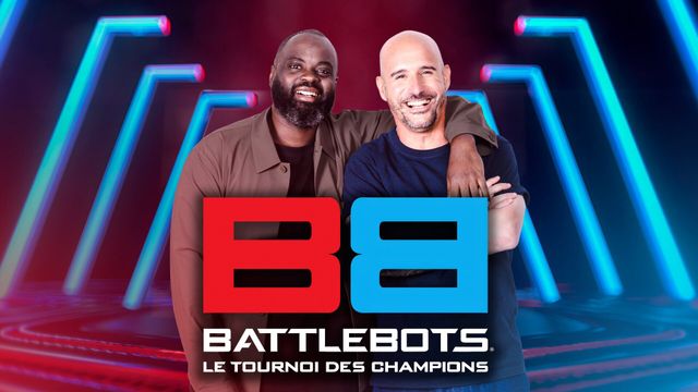 Vignette du programme télé Battlebots : le choc des robots