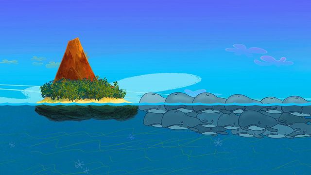 Vignette du programme télé Zig & Sharko - Saison 1