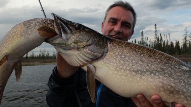 Vignette du programme télé Pêche XXL - Saison 5