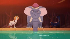 Vignette du programme télé Belfort & Lupin (Panne de fontaine) S1 (3/26)
