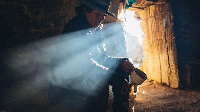 Vignette du programme télé Argentine, le médecin des montagnes