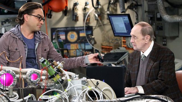 Vignette du programme télé Big Bang Theory - Saison 7
