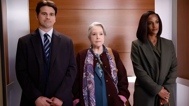 Vignette du programme télé Matlock - Saison 1