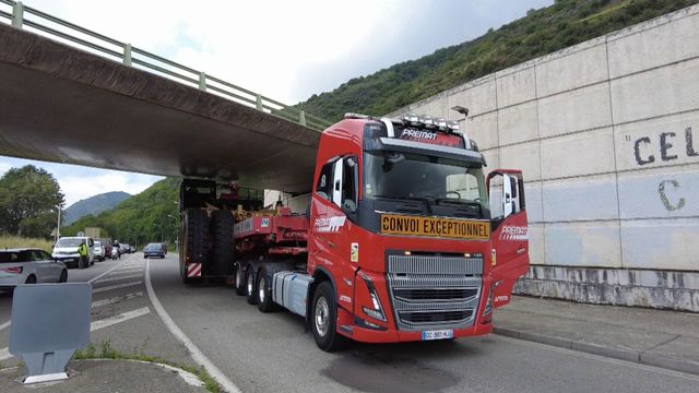Vignette du programme télé Les héros de la route