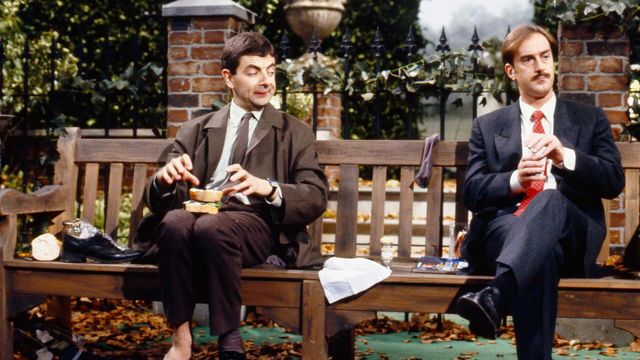 Vignette du programme télé Mr Bean - Saison 1