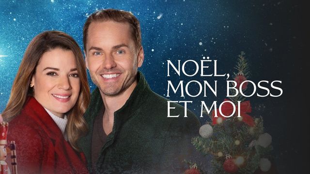 Vignette du programme télé Noël, mon boss & moi