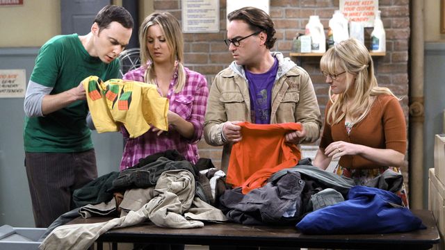 Vignette du programme télé Big Bang Theory - Saison 7