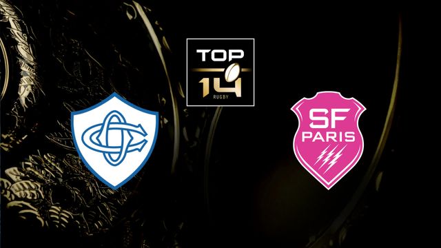 Vignette du programme télé Castres / Stade Français Paris