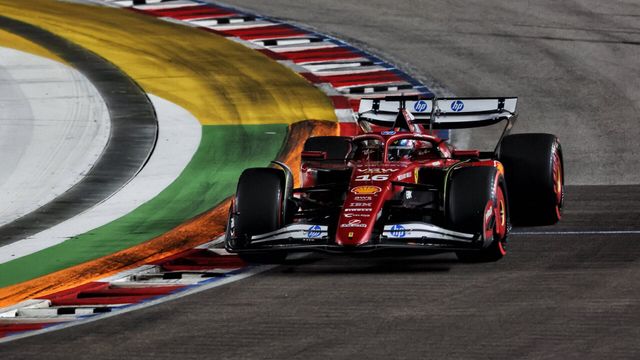 Vignette du programme télé Sprint