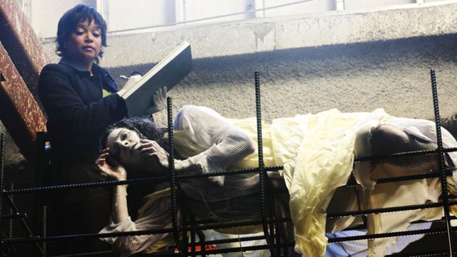Vignette du programme télé Castle - Saison 1