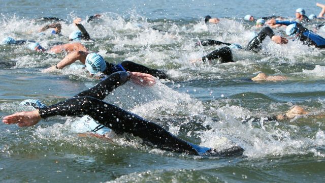 Vignette du programme télé Triathlon : World Triathlon Series