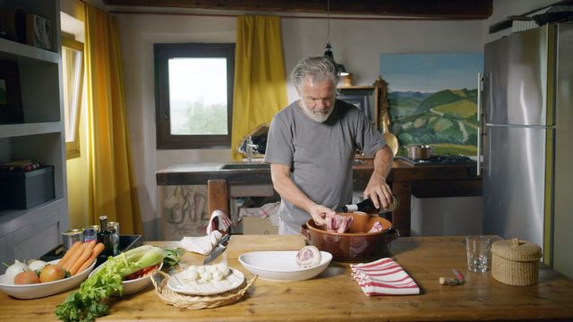 Vignette du programme télé Les délices d'Emilie-Romagne
