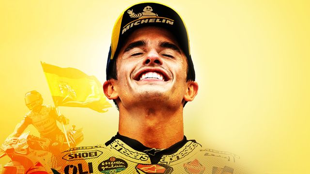 Vignette du programme télé Marc Marquez, la résurrection